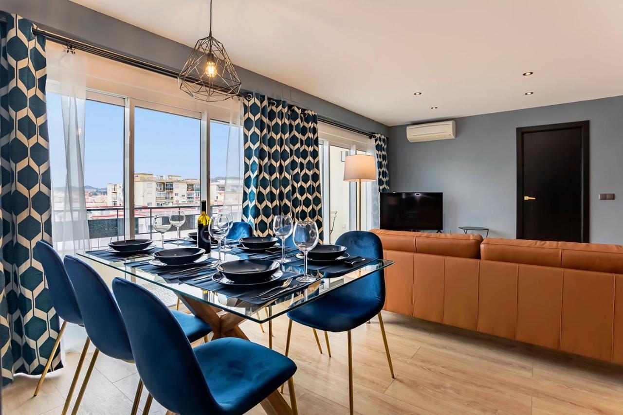 Apartamento Superior Bali マラガ エクステリア 写真