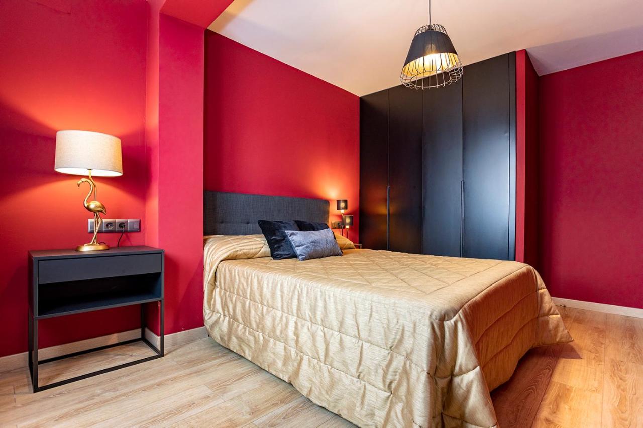 Apartamento Superior Bali マラガ エクステリア 写真