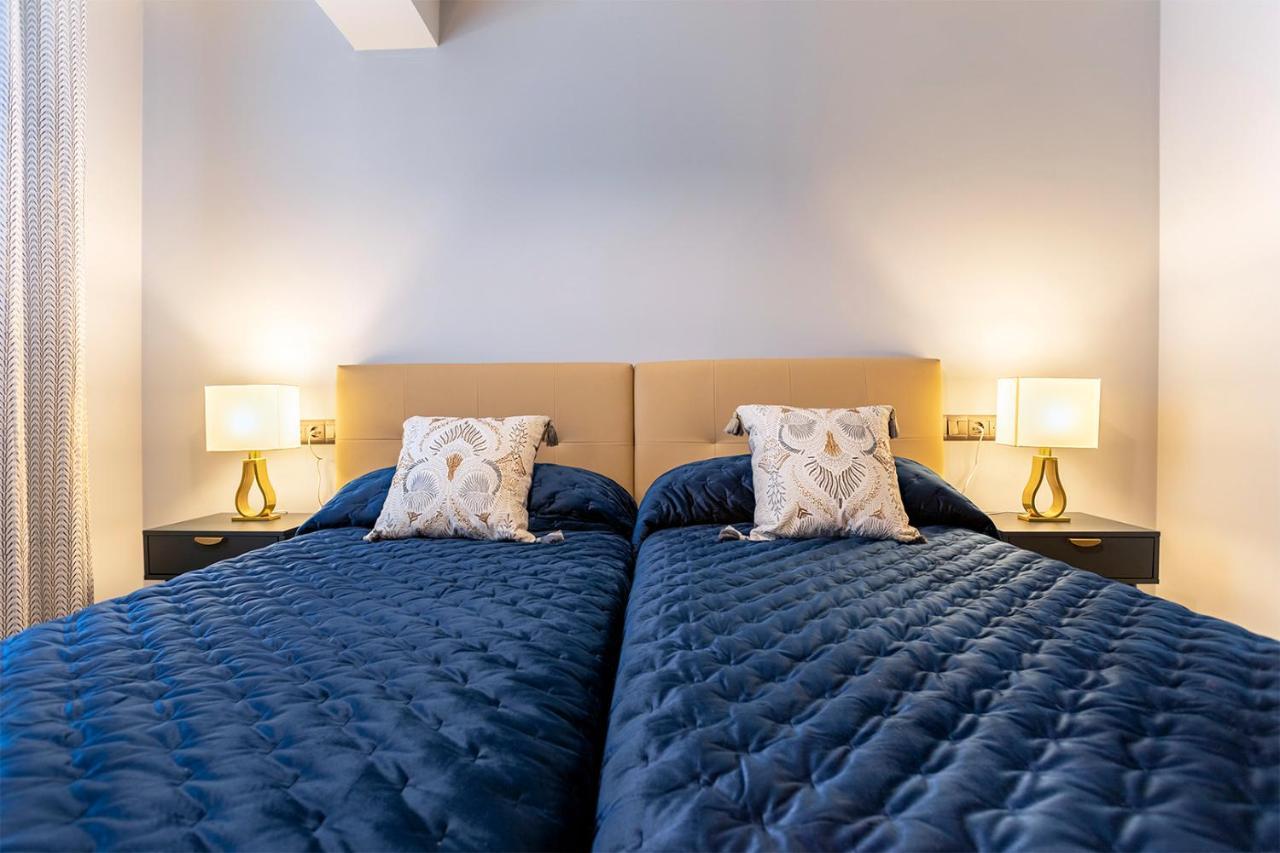 Apartamento Superior Bali マラガ エクステリア 写真