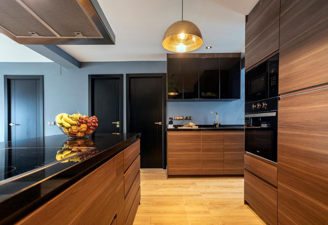 Apartamento Superior Bali マラガ エクステリア 写真