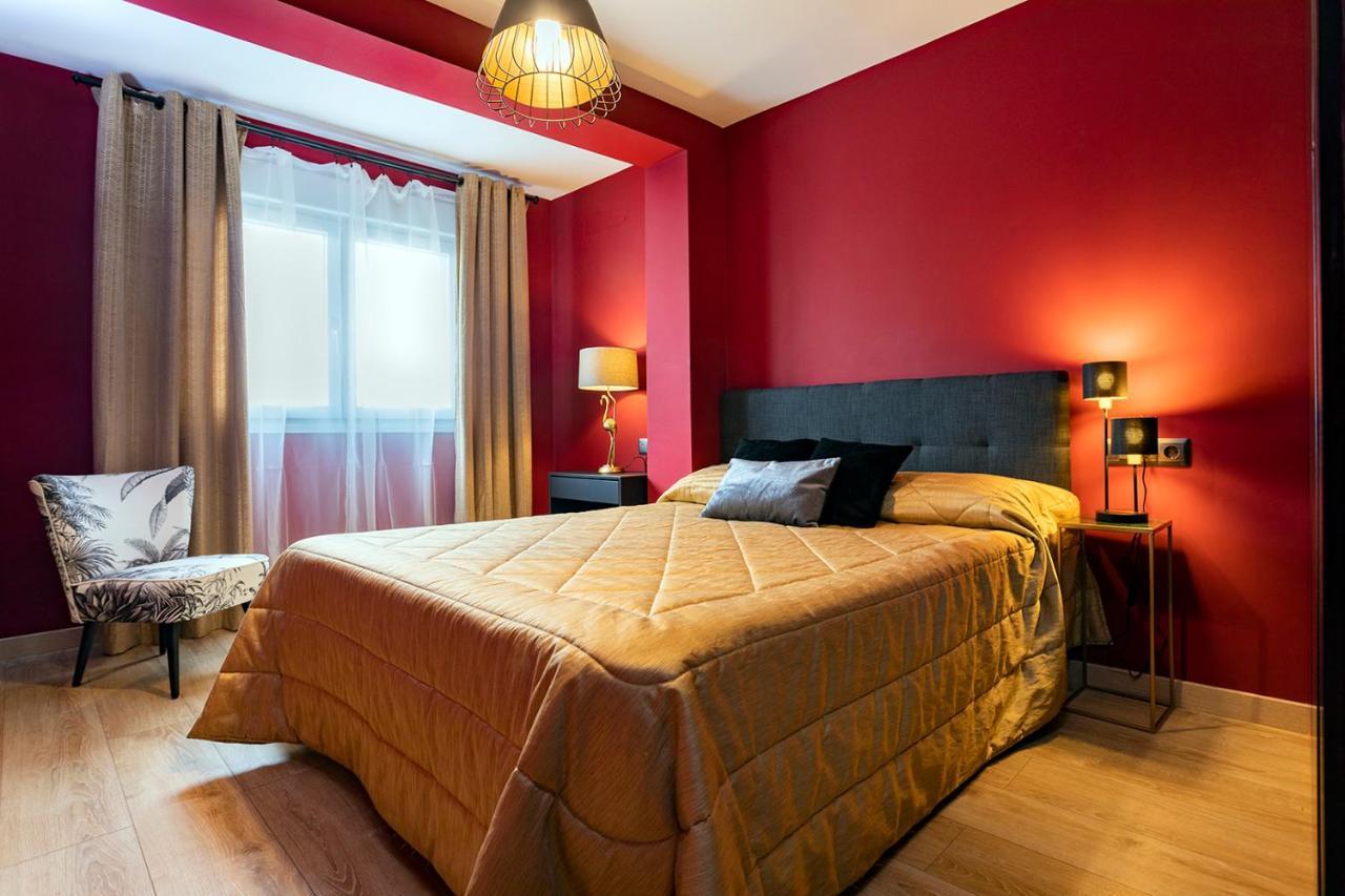 Apartamento Superior Bali マラガ エクステリア 写真