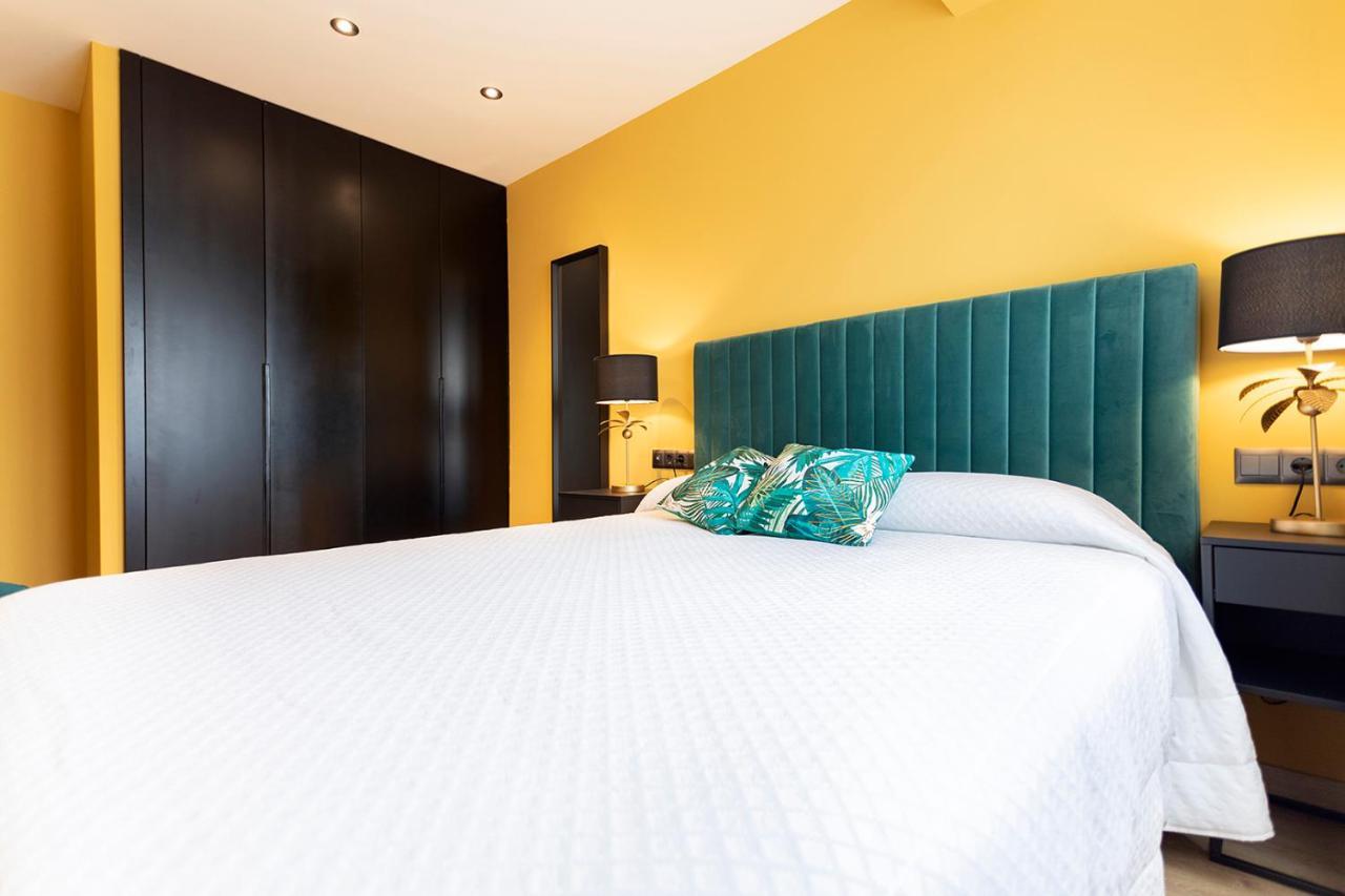 Apartamento Superior Bali マラガ エクステリア 写真