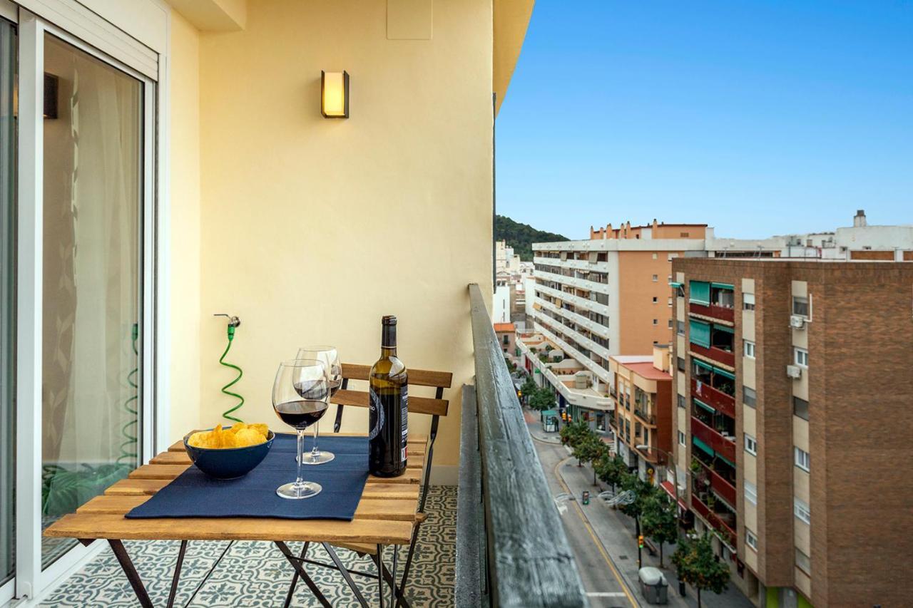 Apartamento Superior Bali マラガ エクステリア 写真