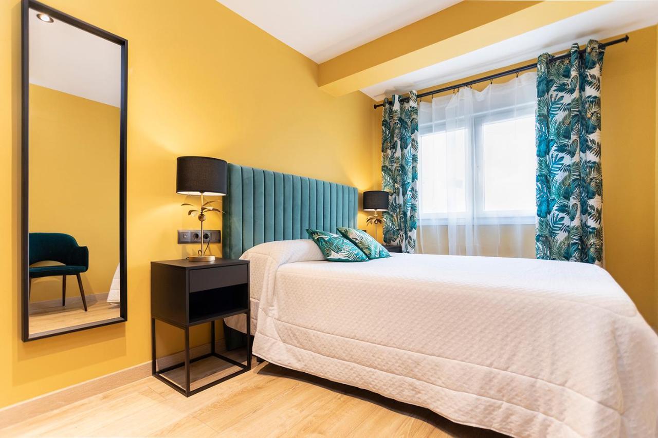 Apartamento Superior Bali マラガ エクステリア 写真