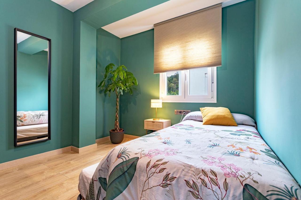Apartamento Superior Bali マラガ エクステリア 写真