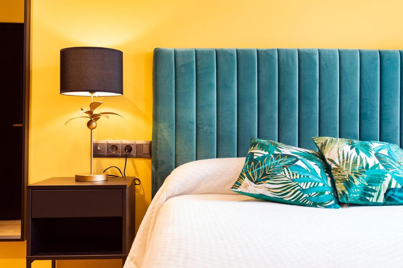 Apartamento Superior Bali マラガ エクステリア 写真